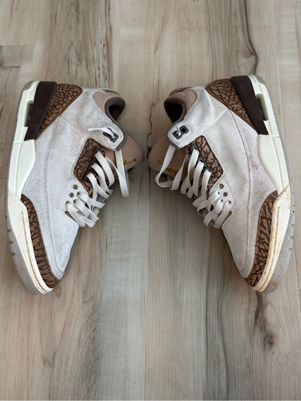 Air Jordan 3 Retro “Palomino” Sneakers